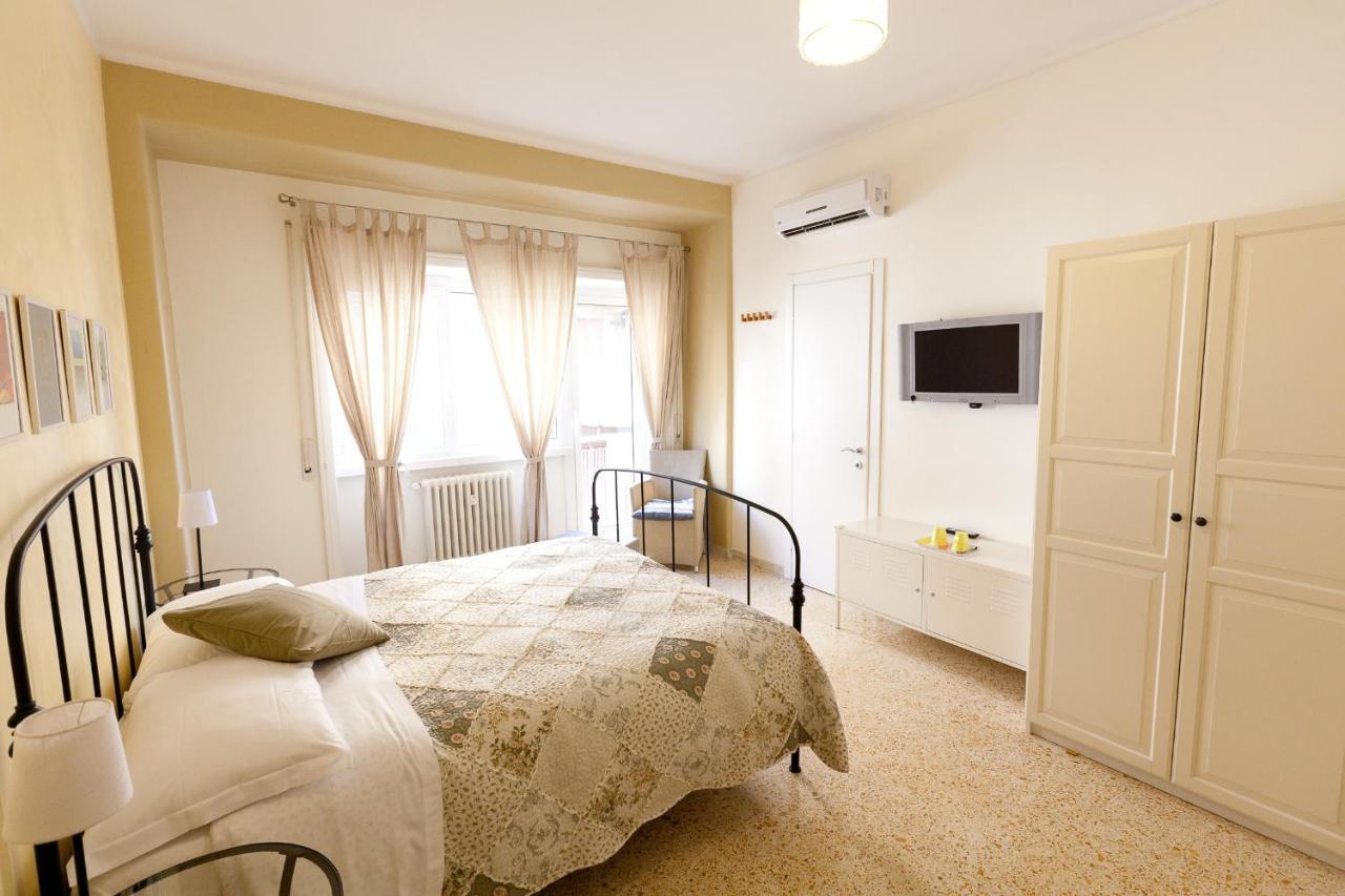 Marco Polo Vatican Apartment Rome Exterior photo