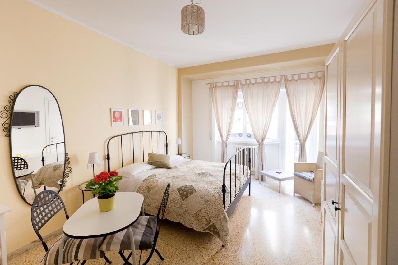 Marco Polo Vatican Apartment Rome Exterior photo