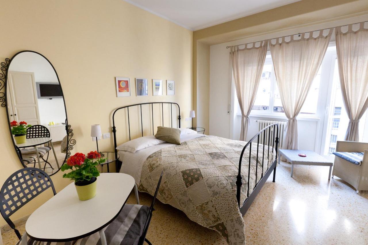 Marco Polo Vatican Apartment Rome Exterior photo